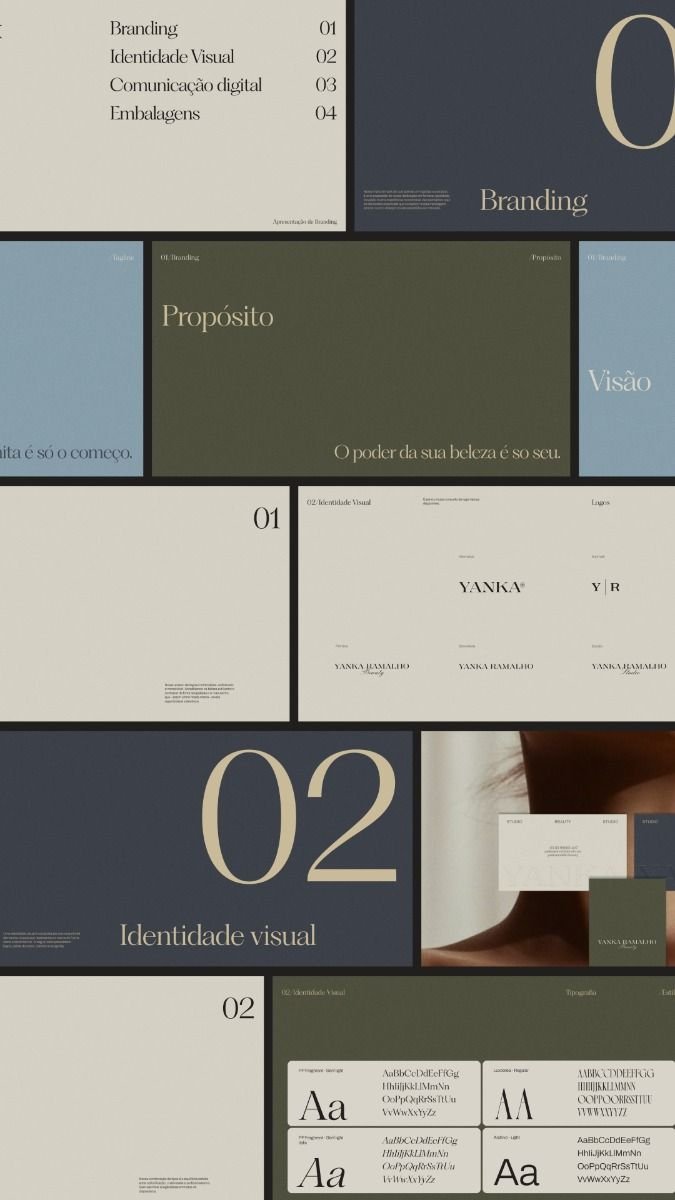 color pallete tjrk.