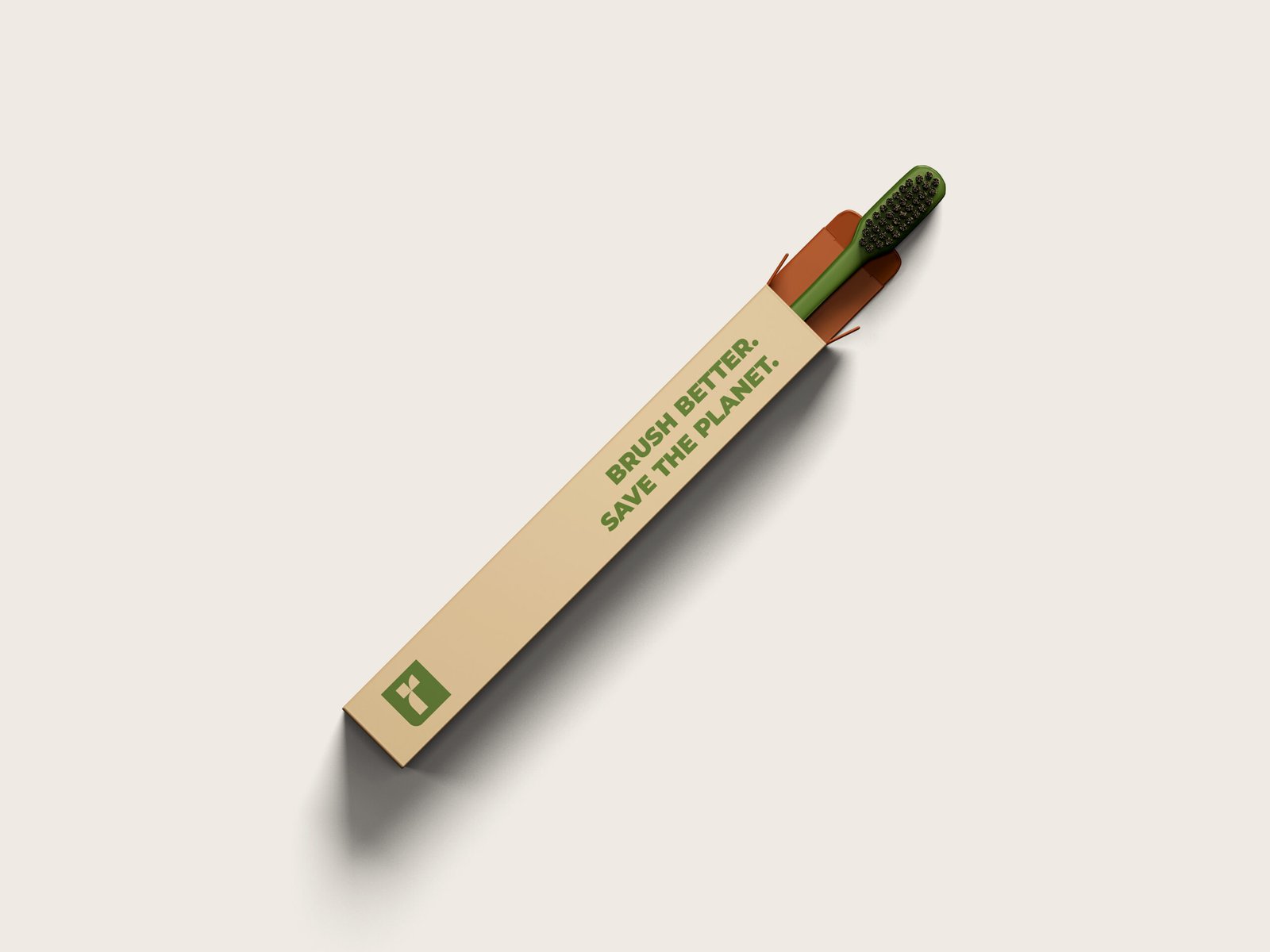 Branding rebrush bij tjrk.